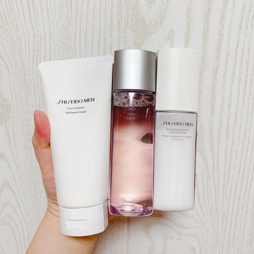 资生堂有男士护肤品吗