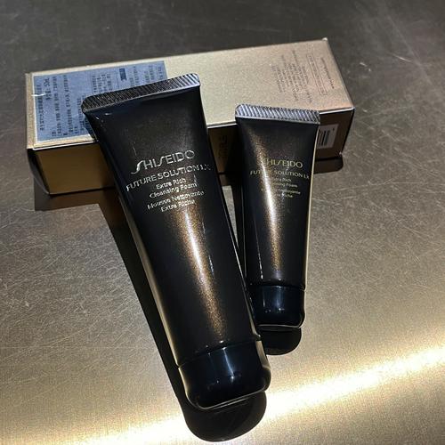 资生堂洗面奶是碱性吗