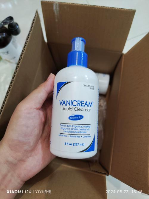 美国用什么牌子洗面奶