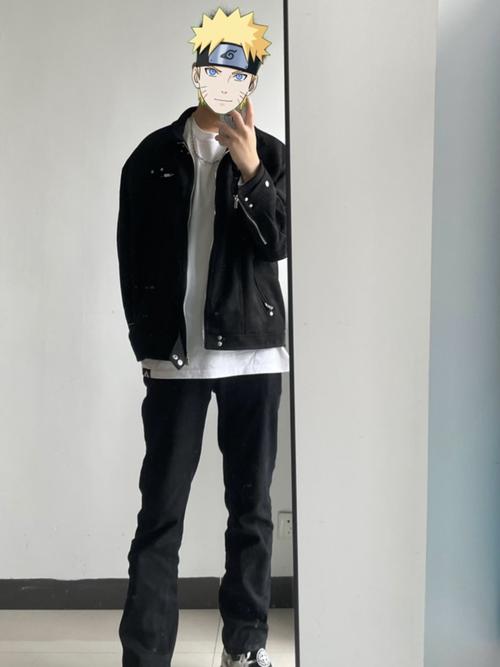 白体恤怎么搭配外套