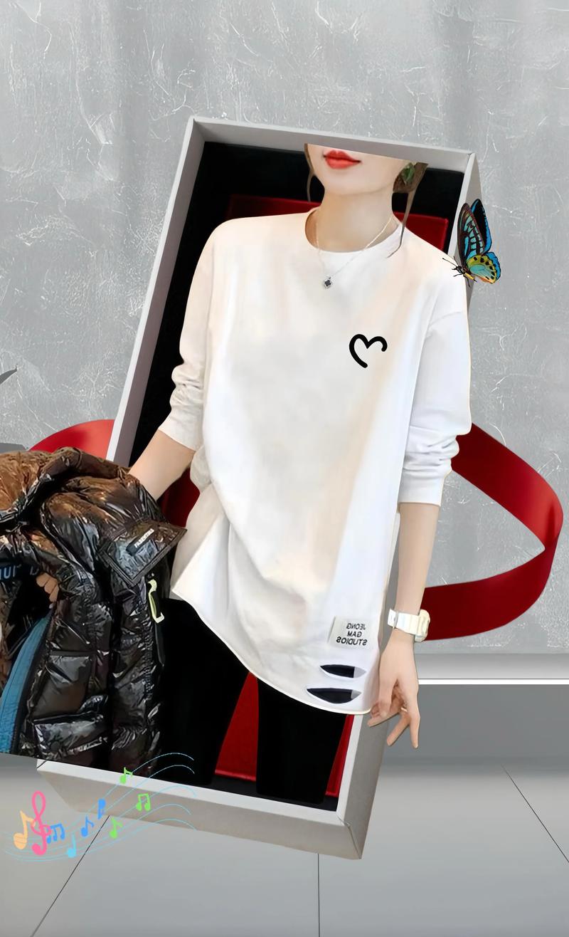 白体恤怎么搭配外套