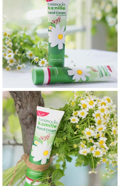 德国小甘菊洗面奶好吗