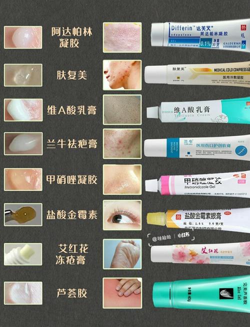 脸部粉刺用什么护肤品