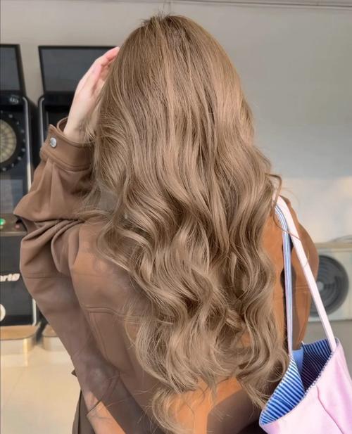 长发染什么颜色好看