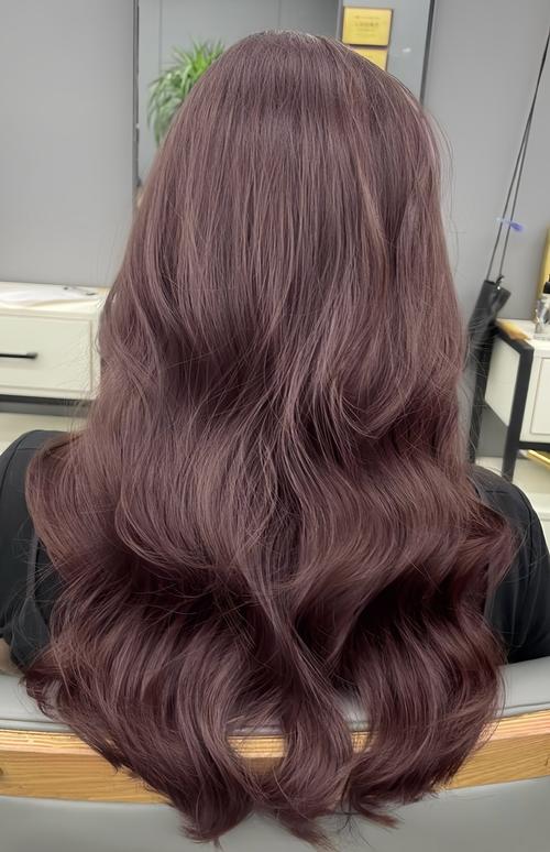 长发染什么颜色好看