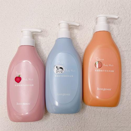 女性洗澡用什么护肤品