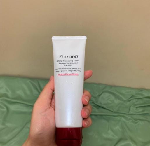 超市有资生堂洗面奶吗