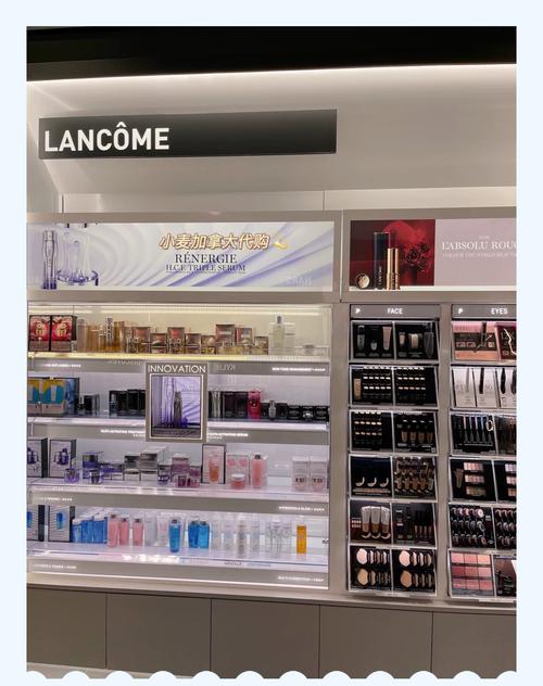 专柜护肤品哪个牌子好