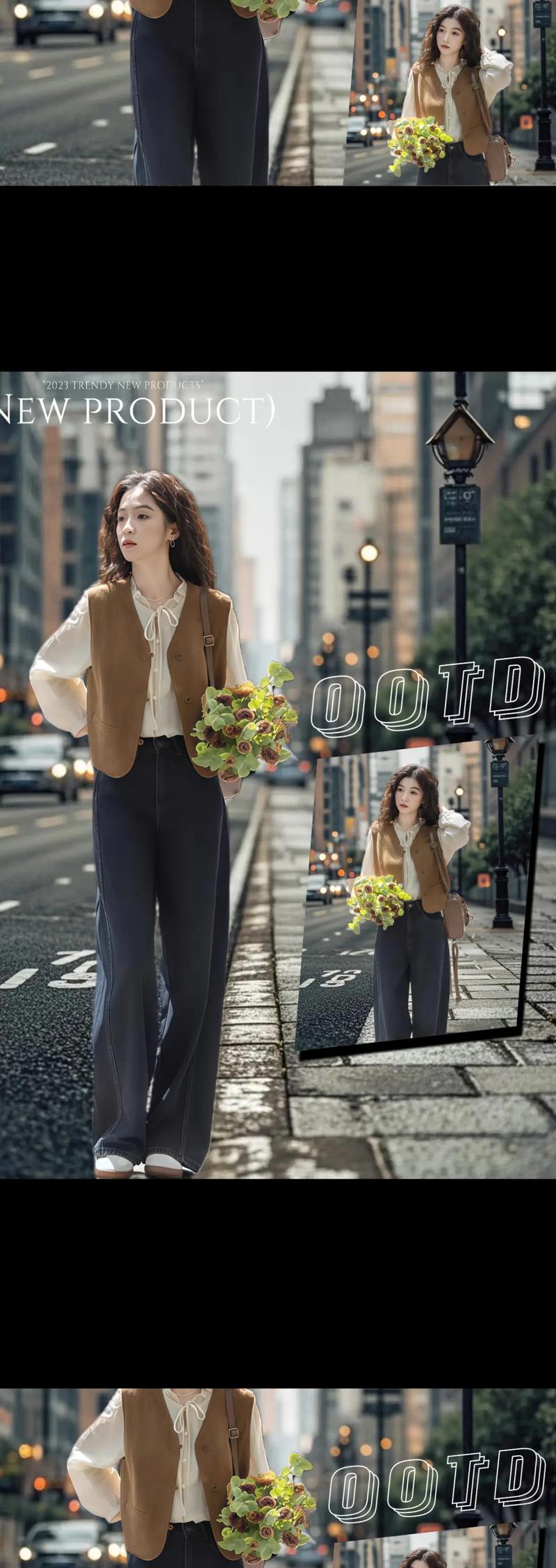 黄色衬衫配什么裤子