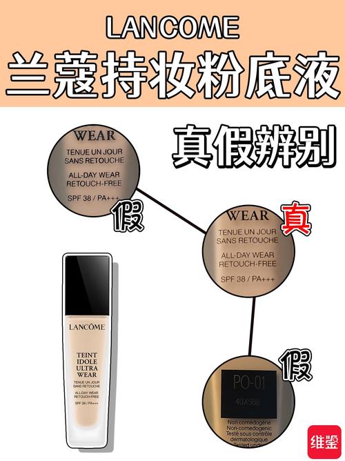 如何鉴别护肤品的真假