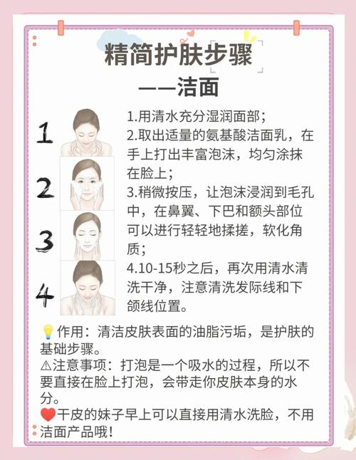 睡觉之前需要护肤品么