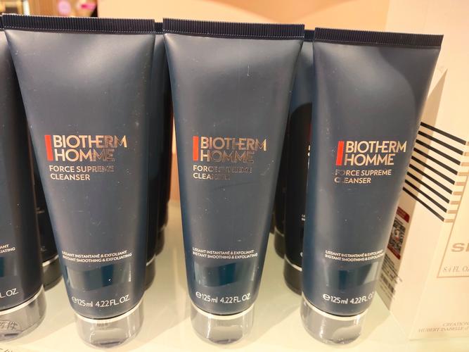 碧欧泉洗面奶 保质期