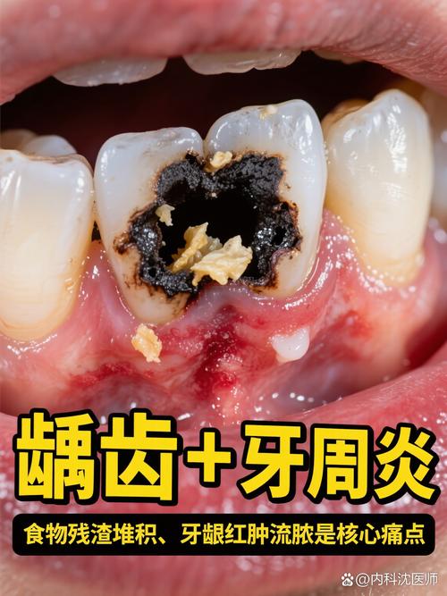 口腔有什么细菌