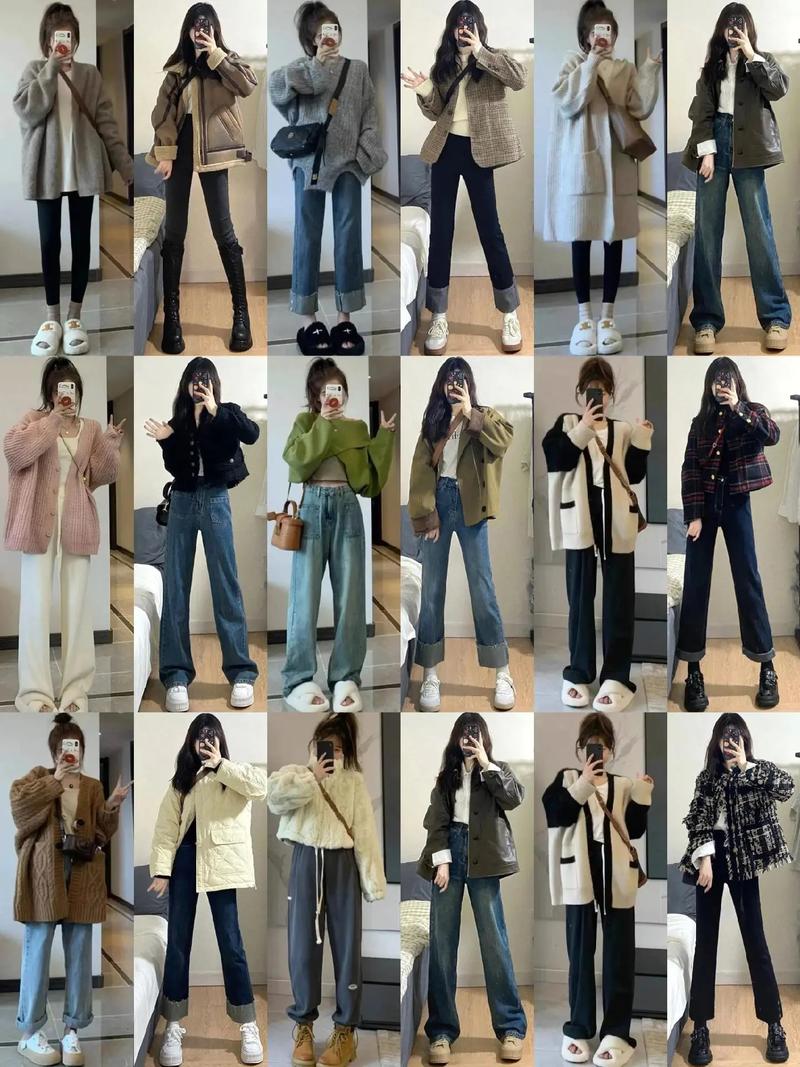 矮子怎么搭配衣服