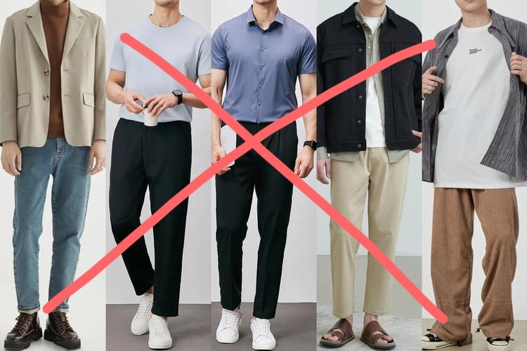 矮子怎么搭配衣服