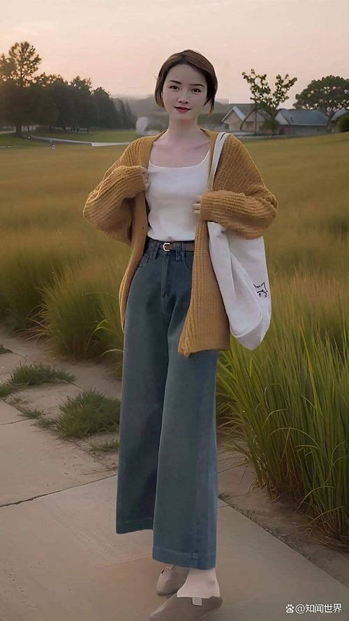 矮子怎么搭配衣服