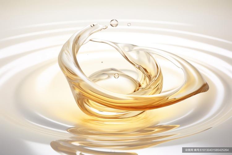 护肤品抹了会出现水珠