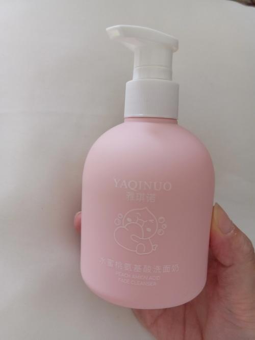 早上适合用什么洗面奶