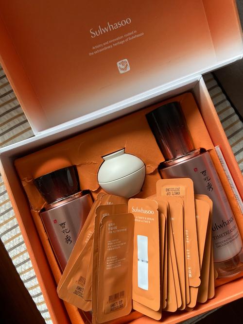 雪花秀护肤品套装价格