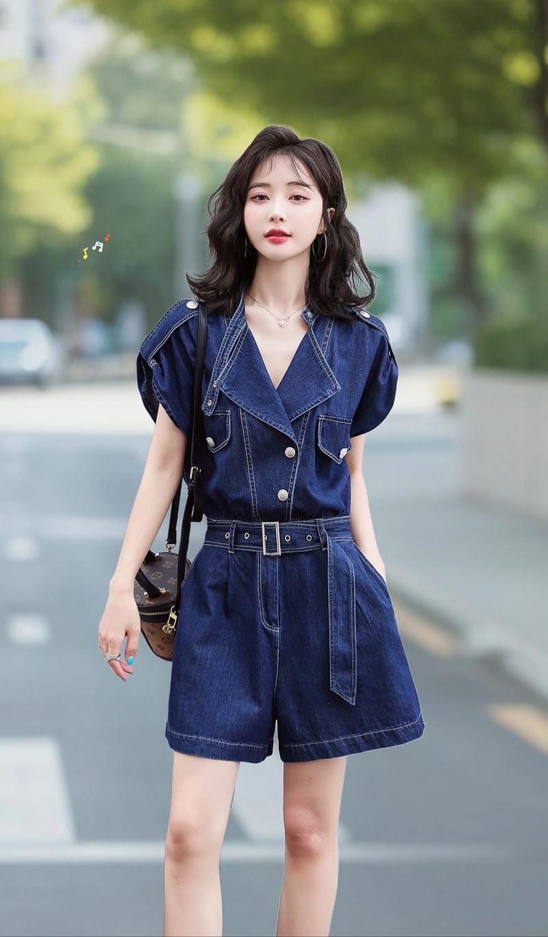 矮的女生夏天怎么搭配衣服好看吗