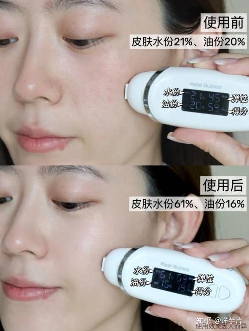 用洗面奶洗脸毛孔粗大