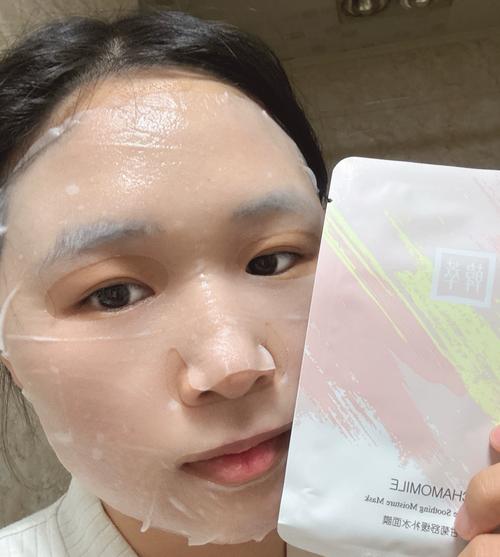 面膜贴完后要用护肤品