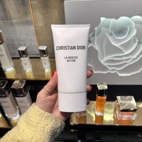 dior洗面奶有几款