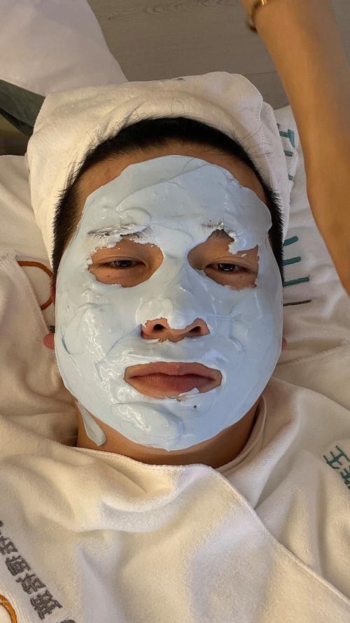 男士用什么面膜好