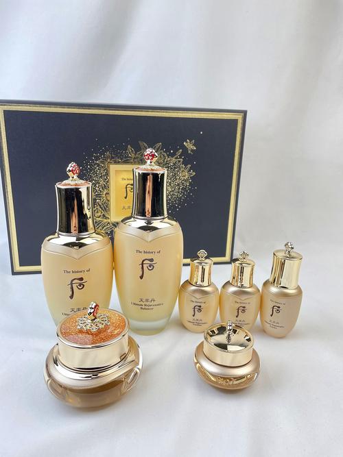 韩国什么护肤品最好用