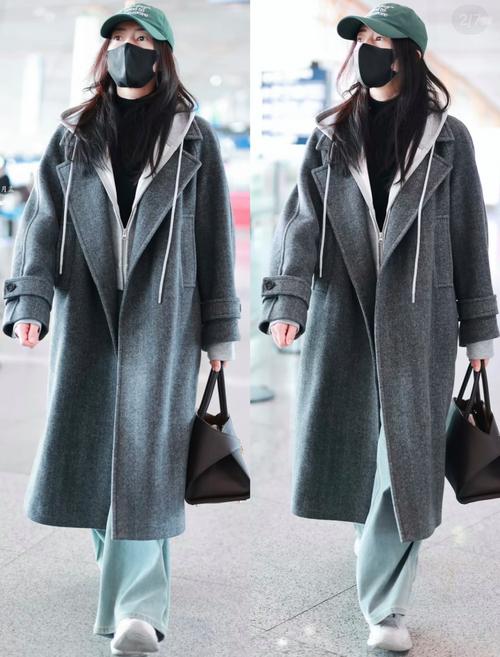 长款卫衣搭配什么外套