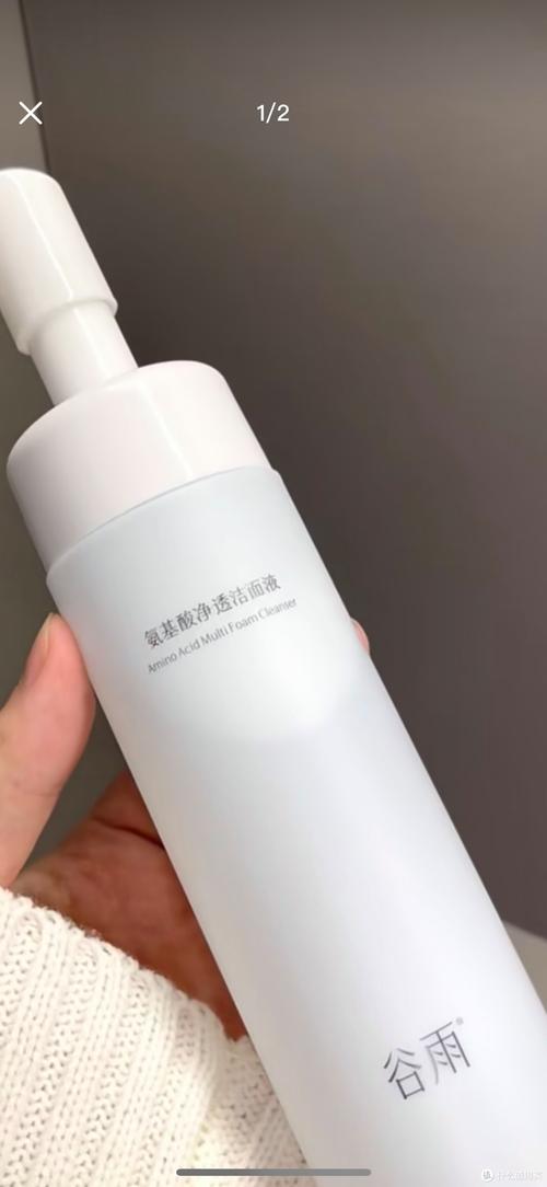 温和补水的平价护肤品