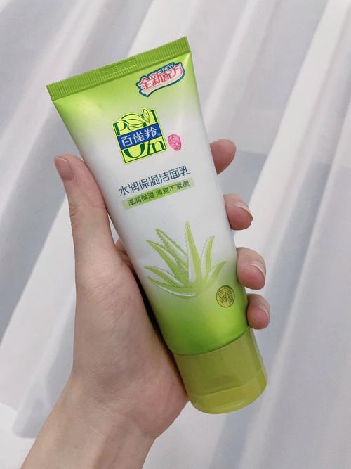 洗脸不会过敏的洗面奶