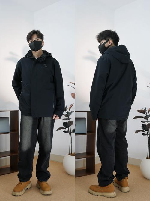 160男孩子怎么搭配衣服好看