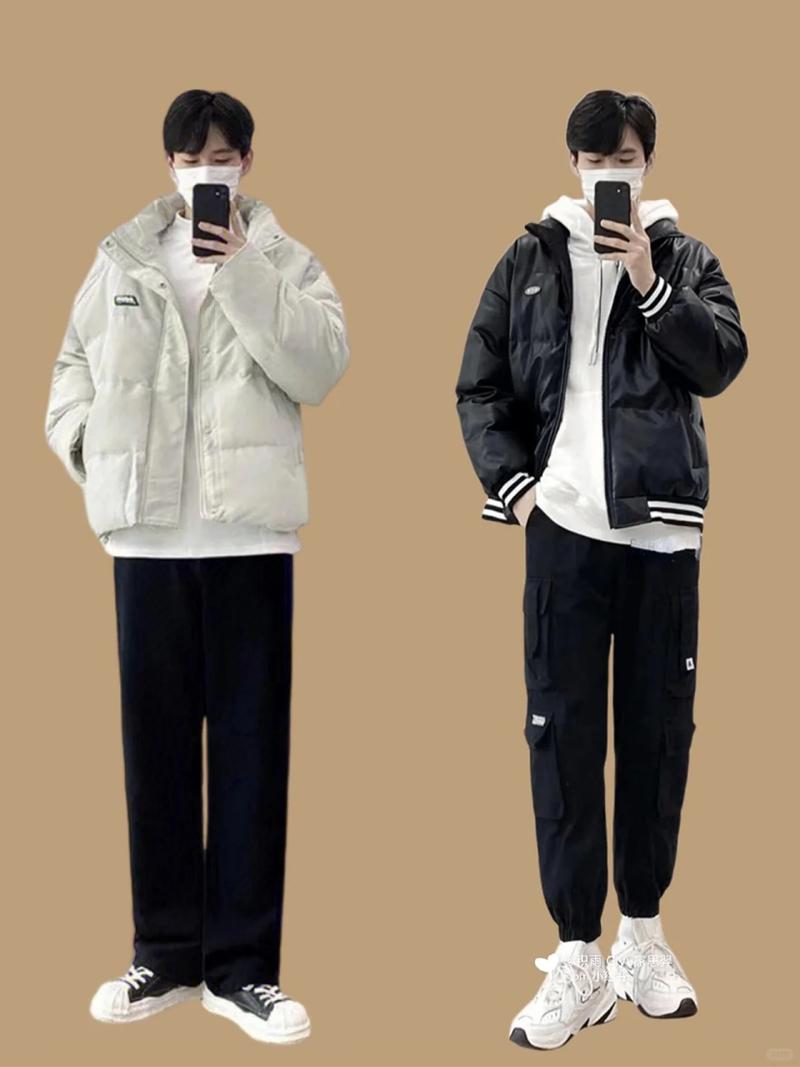 160男孩子怎么搭配