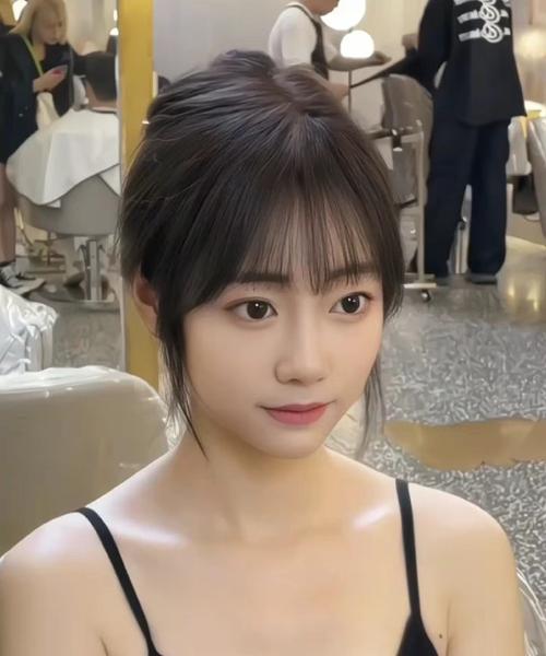 空气刘海是什么