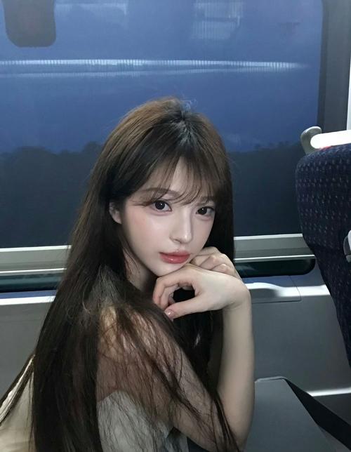 空气刘海是什么