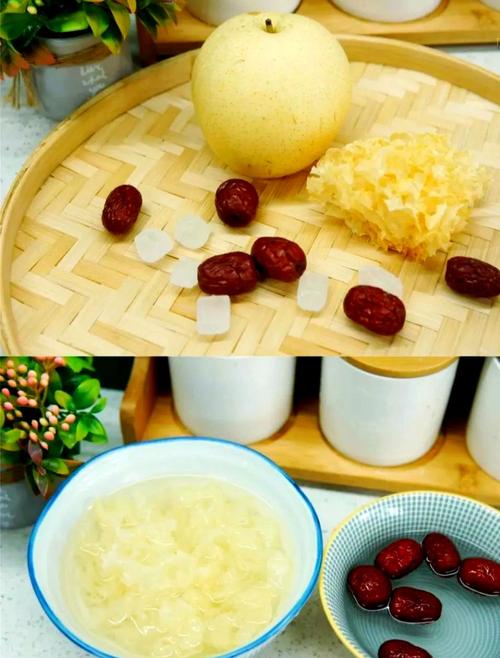 吃什么滋阴润肺