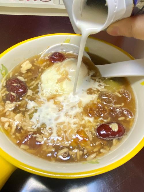 经期能喝什么汤