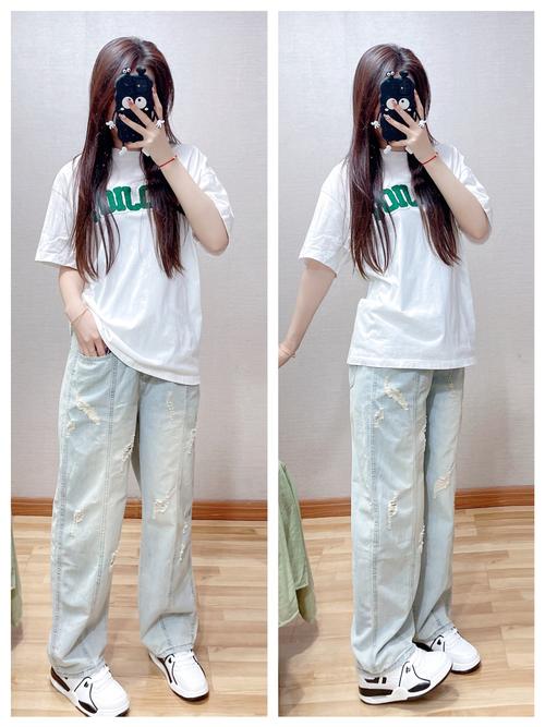 怎么搭配浅色裤子图片