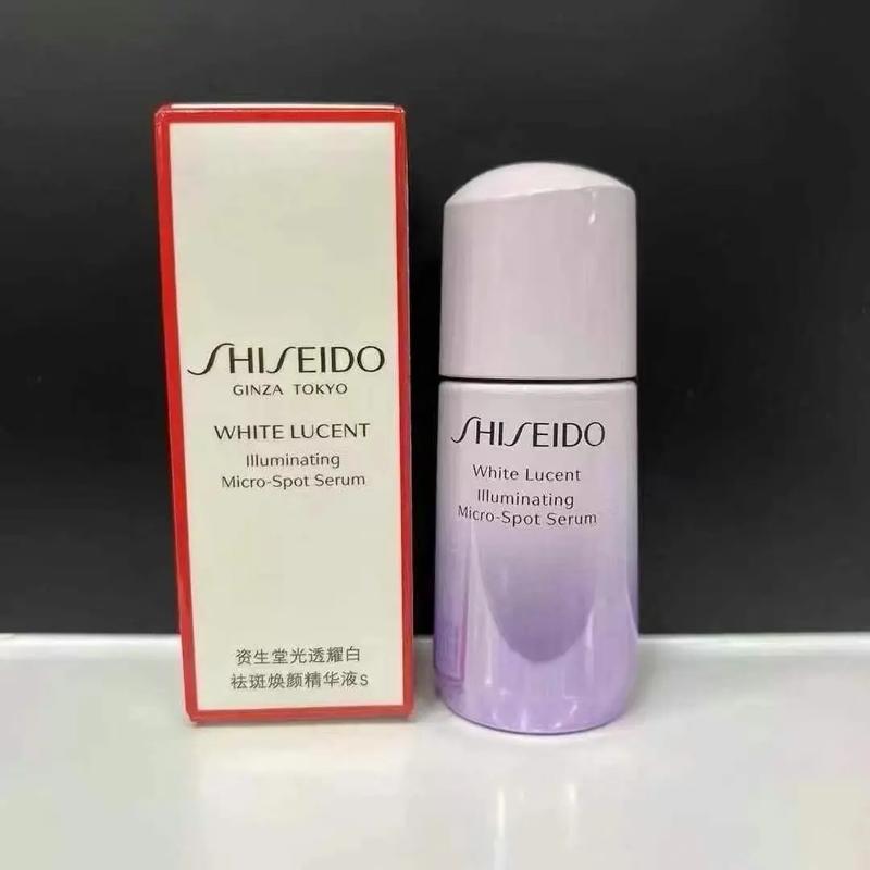 资生堂护肤品含激素吗