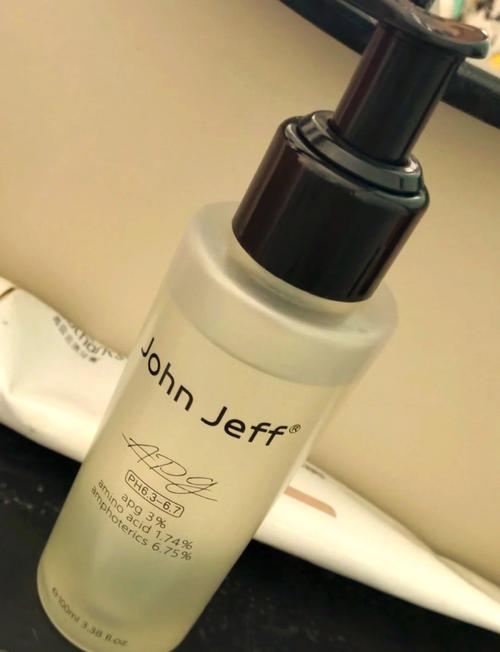 椰油基葡糖苷 洗面奶