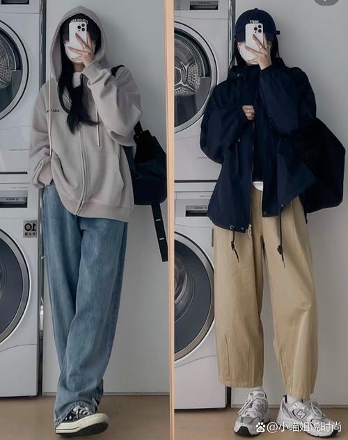 小牛仔褂怎么搭配什么裤子