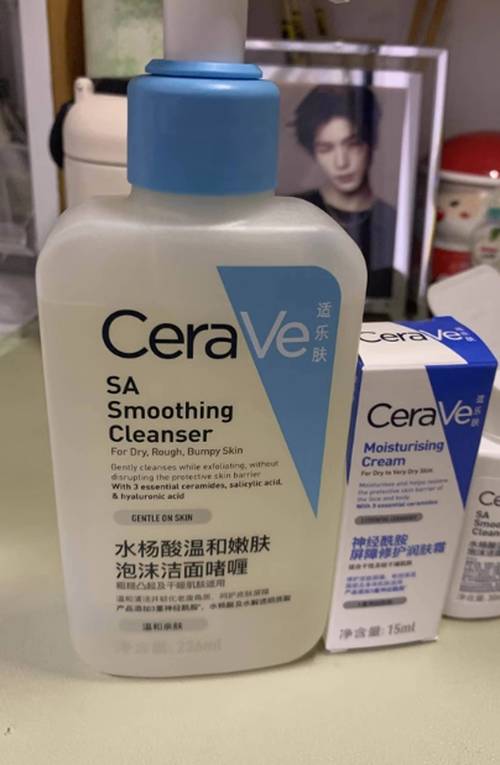 温和的洗面奶都有哪些