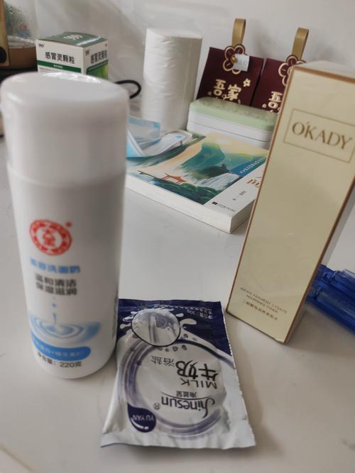 大宝美容洗面奶没泡泡