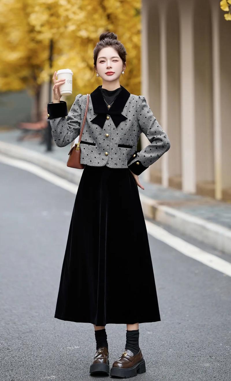 小粗腿秋冬怎么穿衣搭配