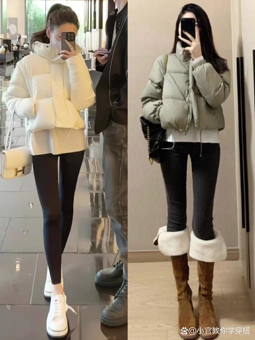 小粗腿秋冬怎么穿衣搭配