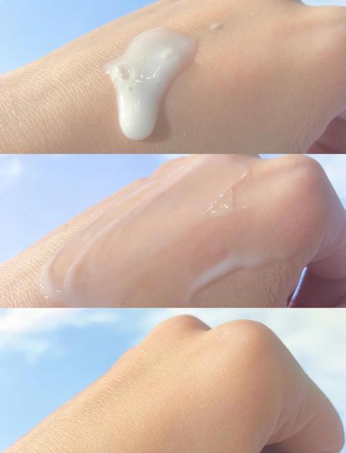 用完护肤品皮肤黏黏的