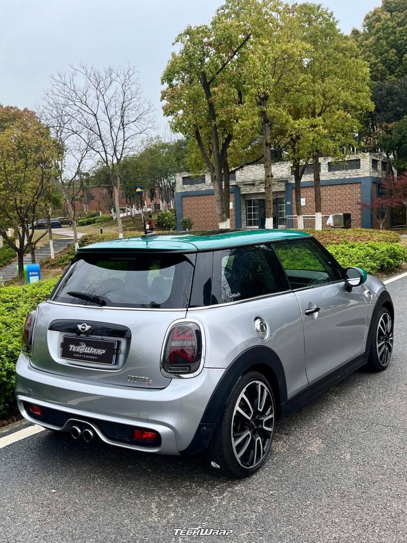 mini什么颜色好看