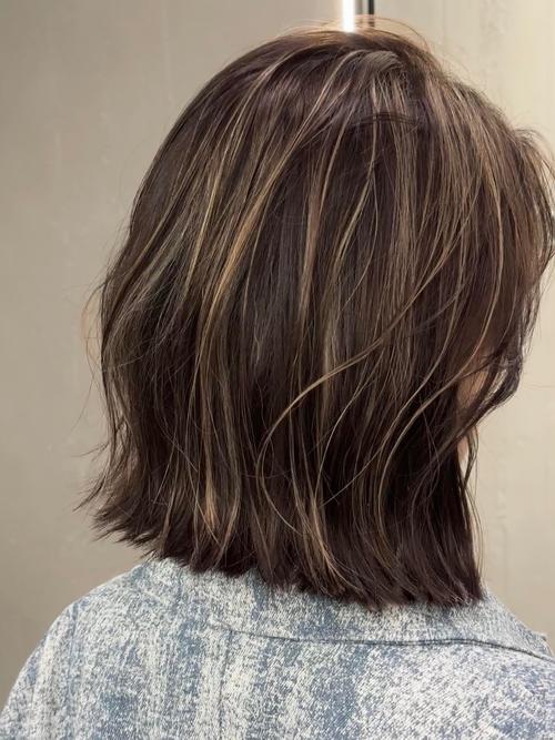 染发有什么颜色