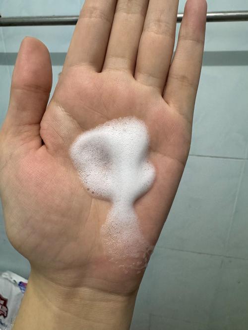 适合早上的温和洗面奶